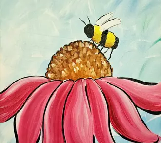 Art by the Bottle Paint Class
